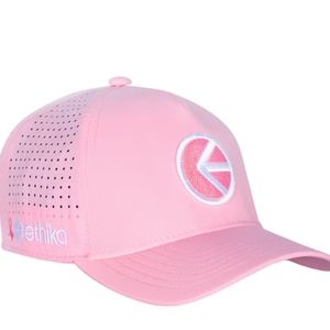 Ethika Breast Cancer Pink Dad Hat